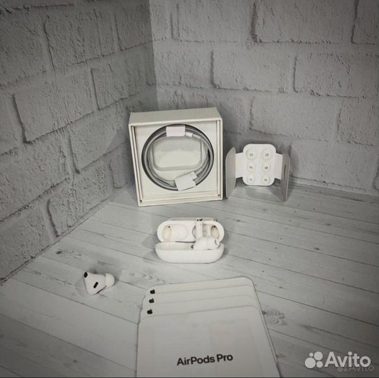 Наушники Airpods Pro 2