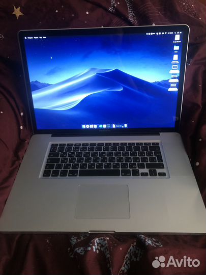 Apple macbook Pro 17