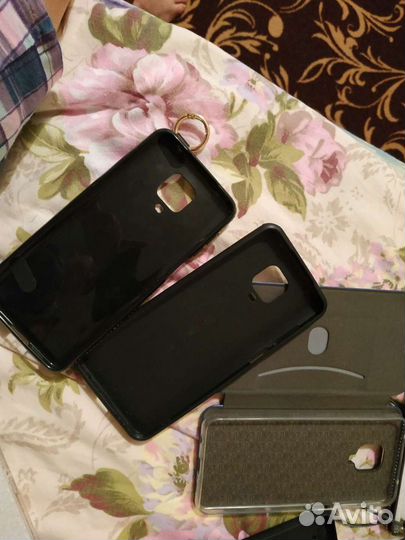 Redmi note 9pro чехлы