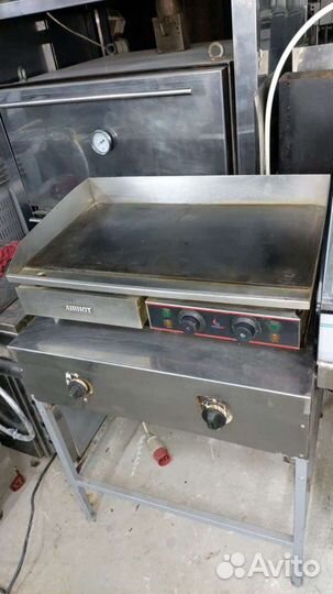 Поверхность жарочная Airhot GE-730/F