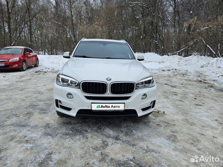 BMW X5 3.0 AT, 2014, 153 773 км