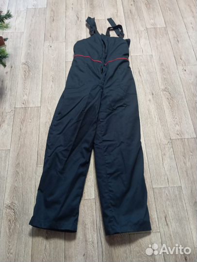 Костюм рабочий зимний мужской 54