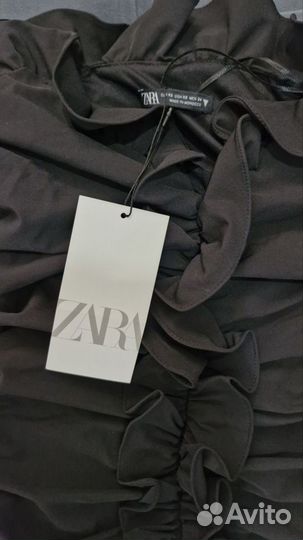 Платье zara новое