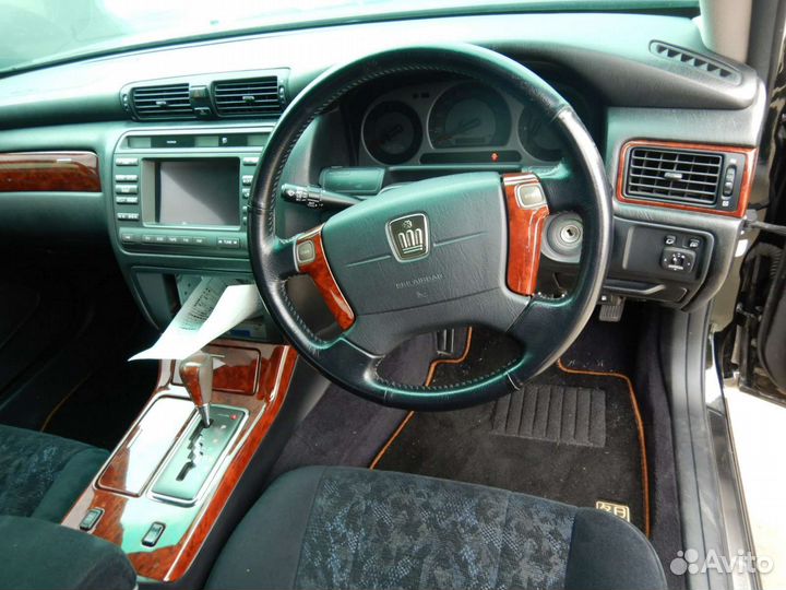 Консоль краун атлет 171-175 кузов АКПП