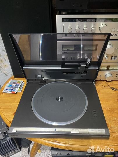 Проигрыватель винила Technics SL-L2