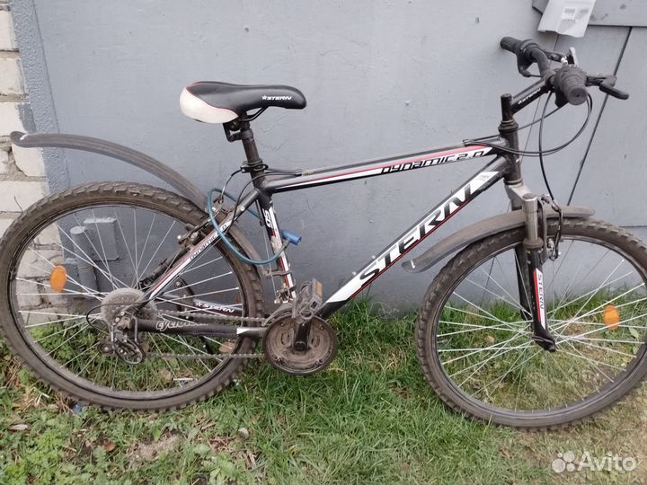 Велосипед stern dynamic 2.0