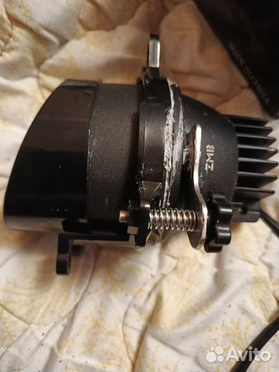 Туманки. линзы