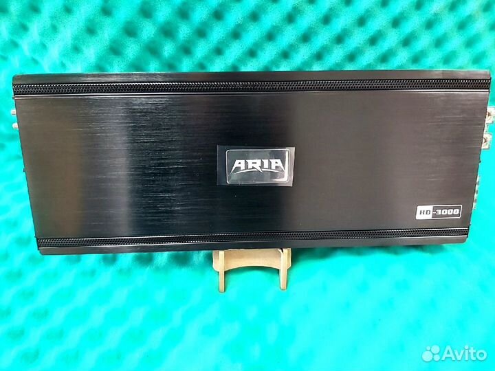 Усилитель моноблок aria HD-3000