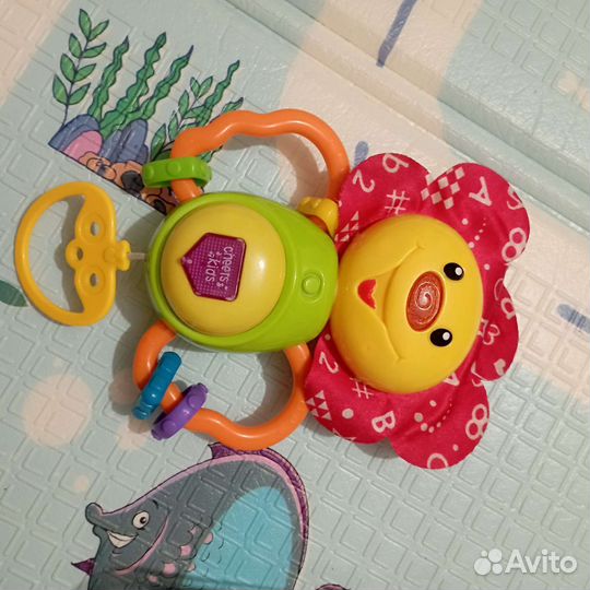 Погремушка Игрушки для малышей