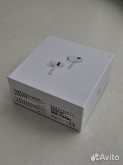 Airpods pro 2 «оригинал» + доставка