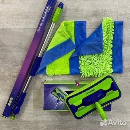 Швабра нового поколения