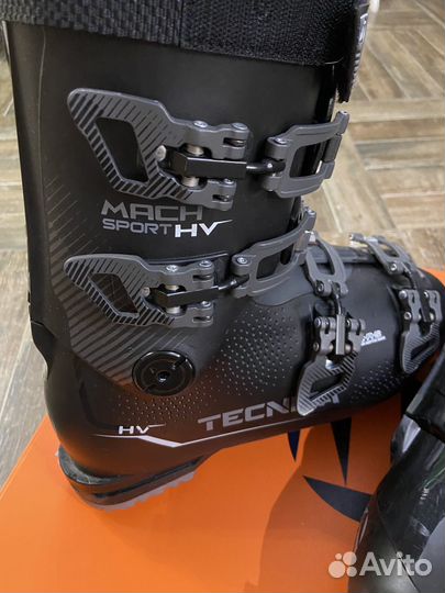 Горнолыжные ботинки tecnica