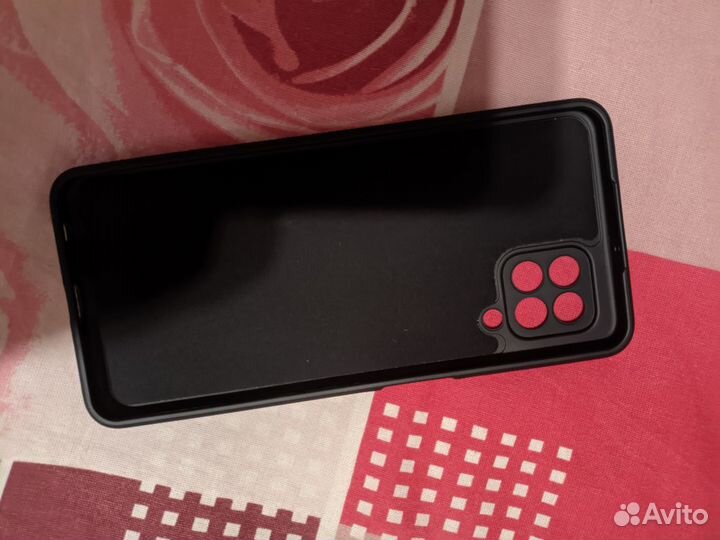 Чехол Samsung A22 Новый