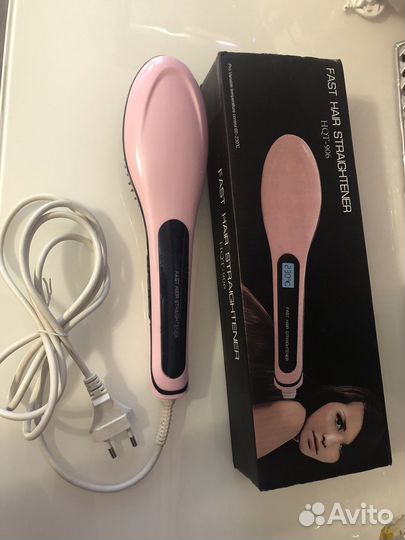 Расческа-выпрямитель