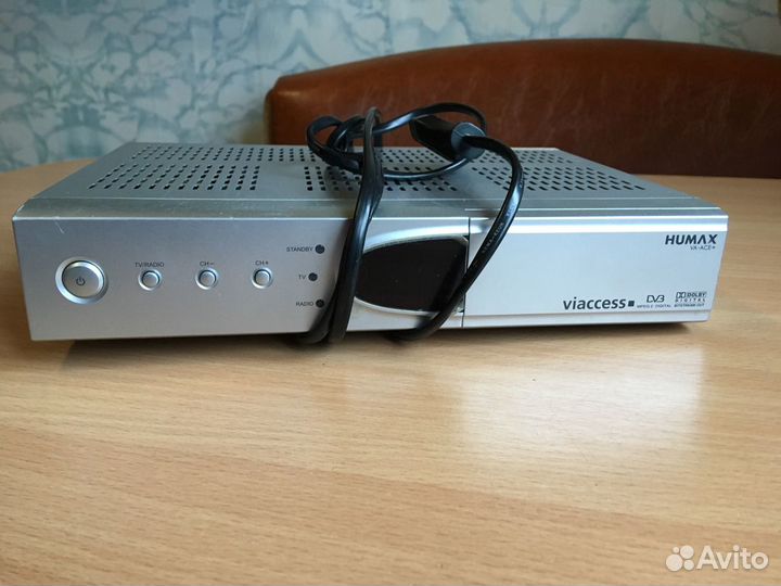 Ресивер humax