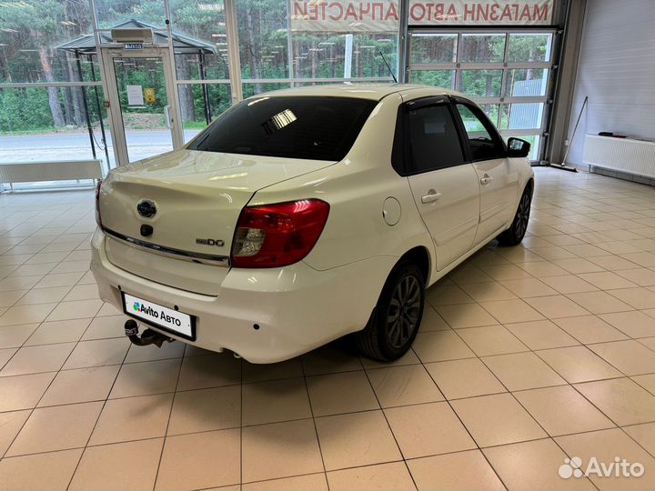 Datsun on-DO 1.6 AT, 2020, 90 000 км