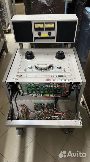 Катушечный магнитофон tascam (teac ) T-9430 4