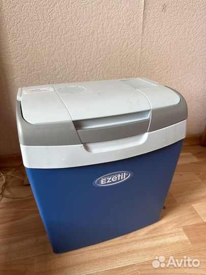 АВТОМОБИЛЬНЫЙ холодильник термобокс