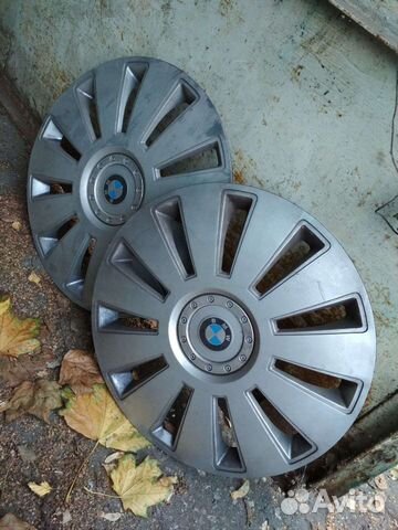 Колпаки на BMW X1