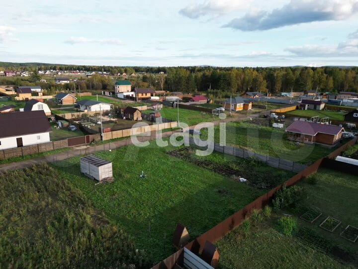 Участок 10,2 сот. (СНТ, ДНП)