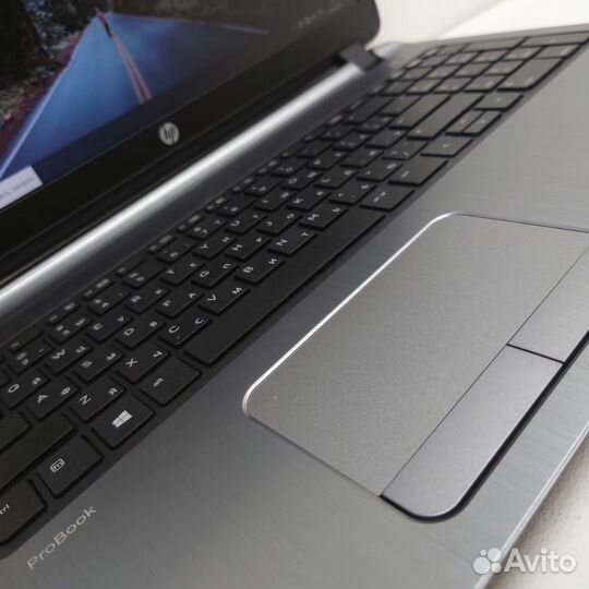 Мощный HP ProBook 15,6