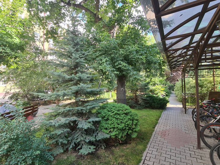 3-к. квартира, 72,8 м², 4/5 эт.