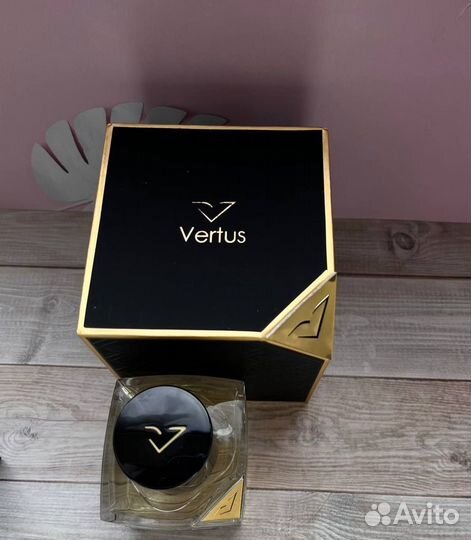 Vertus Narcos'Is 100ml (Евро качество)