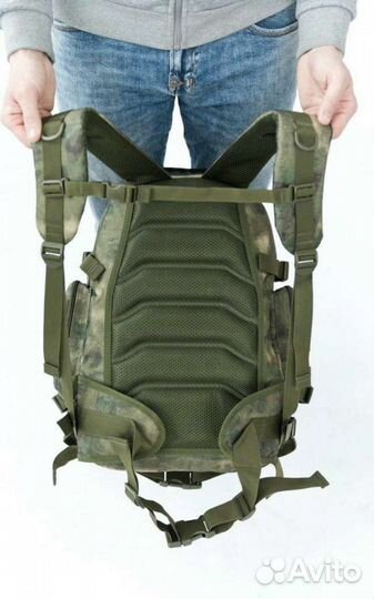 Рюкзак рейдовый 45 литров
