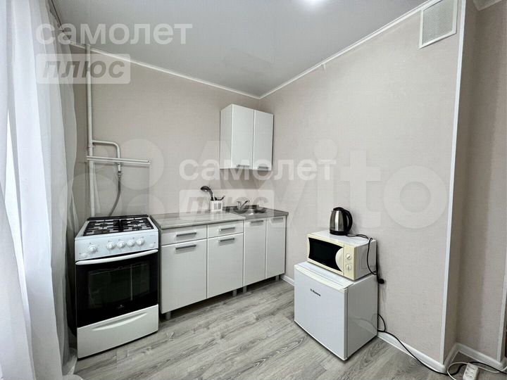 1-к. квартира, 38,5 м², 6/9 эт.