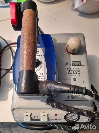 Парогенератор