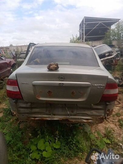 Датчик детонации Opel Vectra B X20XEV