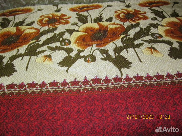 Покрывало шелковое