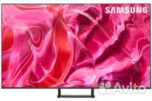 Телевизор LED Samsung 9я серия UE55AU9070uxru