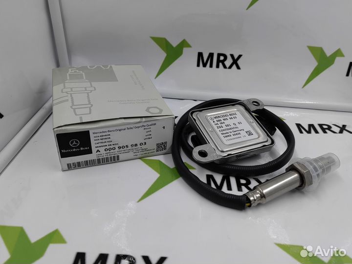 Датчик оксида азота A0009059803