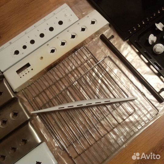 Запчасти для газовых плит