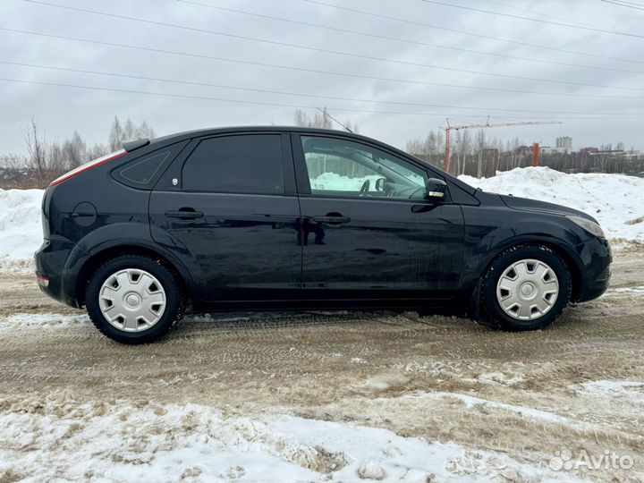 Ford Focus 1.8 МТ, 2008, 211 000 км