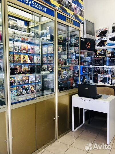 Джойстик dualshock ps3