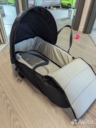 Переноска кокон mountain buggy duet