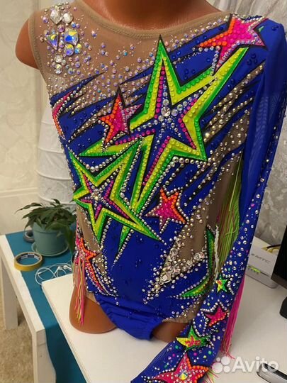 Купальники для художественной гимнастики