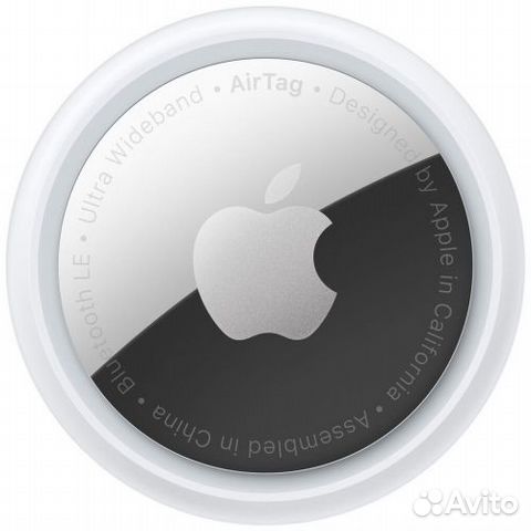 Трекер Apple AirTag 1 шт MX532AM/A
