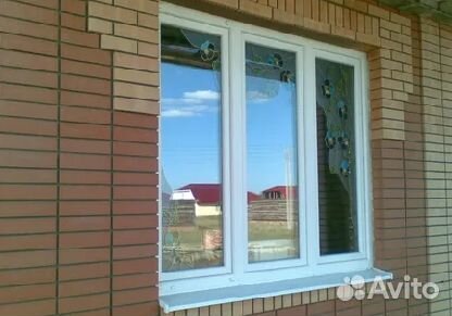 Окна пвх, пластиковые окна