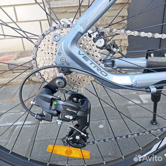 Новый 21 рама алюминий,29 колеса,кассета Shimano