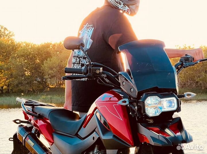 Продам мотоцикл