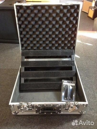 Педалборд в кейсе и сумке Pedaltrain Junior