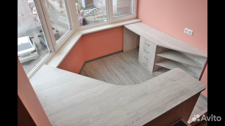 Шкаф в тамбур,балкон,коридор