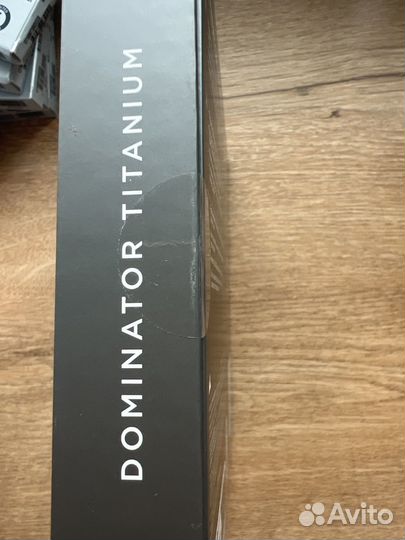 Оперативная память Corsair Dominator DDR5 64