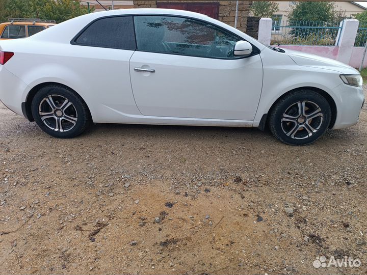 Kia Cerato 2.0 AT, 2012, 230 000 км