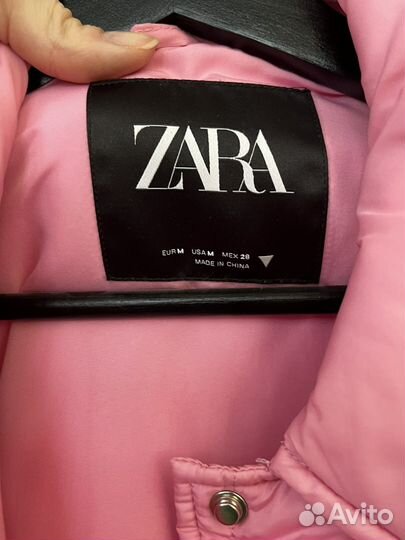 Куртка zara