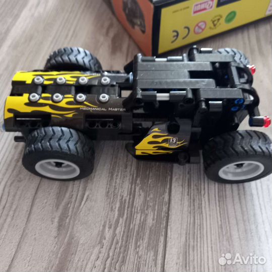 Конструктор б/у 3 шт