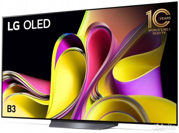 Телевизор LG B3 oled65B3RLA